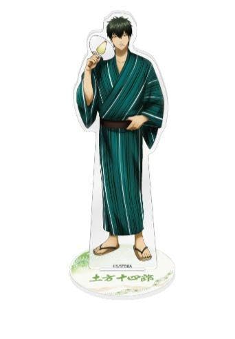 銀魂 土方十四郎 浴衣Ｖｅｒ． Amazon.co.jp: 銀魂 夏 浴衣 アクリルスタンド 土方十四郎 : ホビー